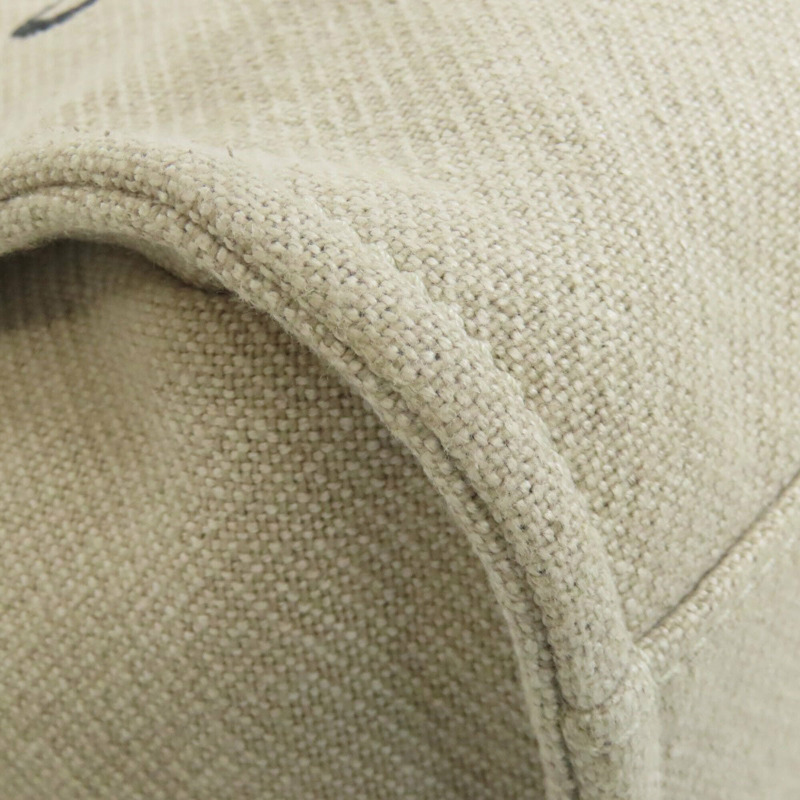 香奈兒 Deauville 金色五金托特包帆布女款 CHANEL-21