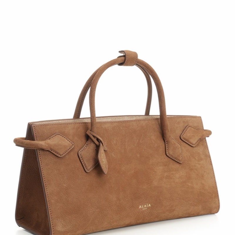 Alaia 女士 徽標手提包均碼碼-1