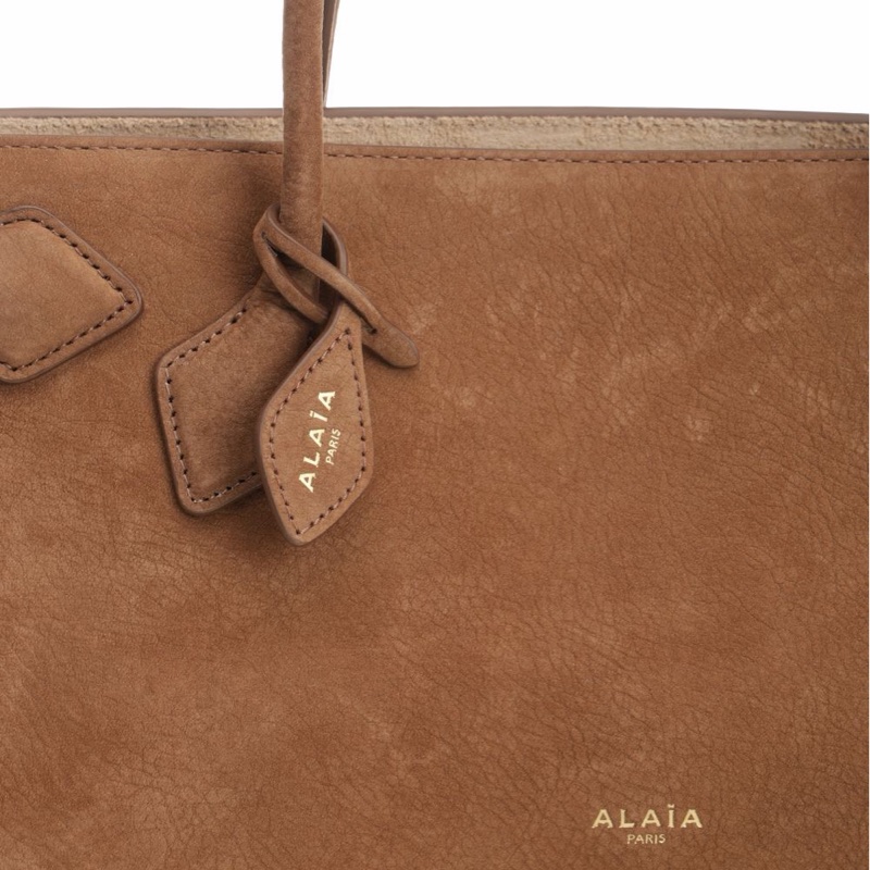 Alaia 女士 徽標手提包均碼碼-2
