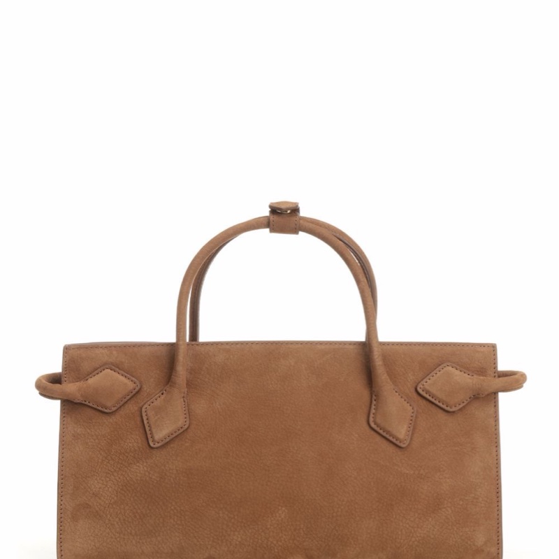 Alaia 女士 徽標手提包均碼碼-4