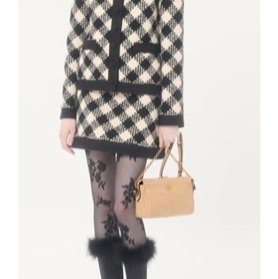 Valentino 女士 Panthea 小號單肩包均碼碼小號、24cm*6cm*14cm-1