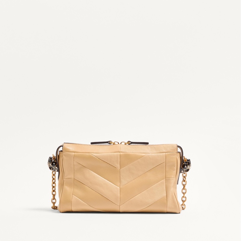 Valentino 女士 Panthea 小號單肩包均碼碼小號、24cm*6cm*14cm-4