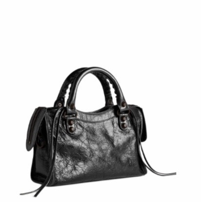 Balenciaga 女士 Le City迷你單肩包 MINI、24cm*9cm*16cm-5