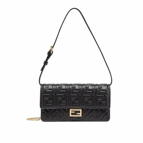 Fendi 女士 Baguette鏈條單肩包均碼碼21cm*5cm*11.5cm