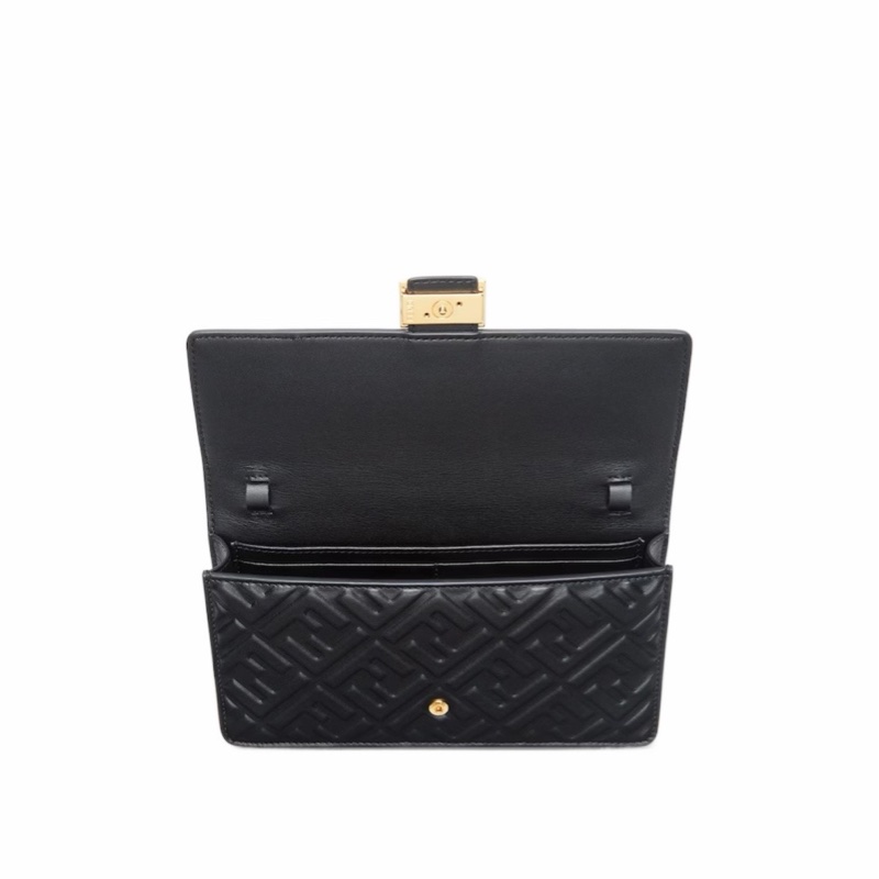 Fendi 女士 Baguette鏈條單肩包均碼碼21cm*5cm*11.5cm-3