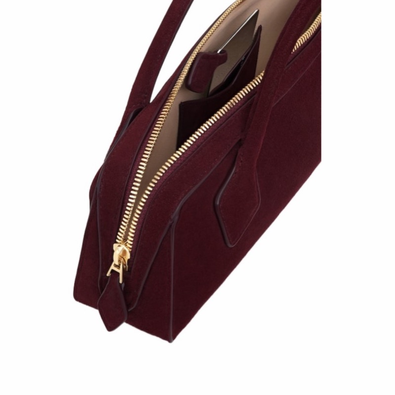 Alaia 女士 Le Teckel手提包均碼碼31cm*7cm*10cm-1