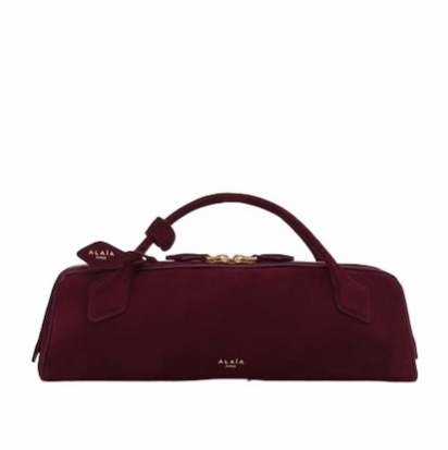 Alaia 女士 Le Teckel手提包均碼碼31cm*7cm*10cm-4