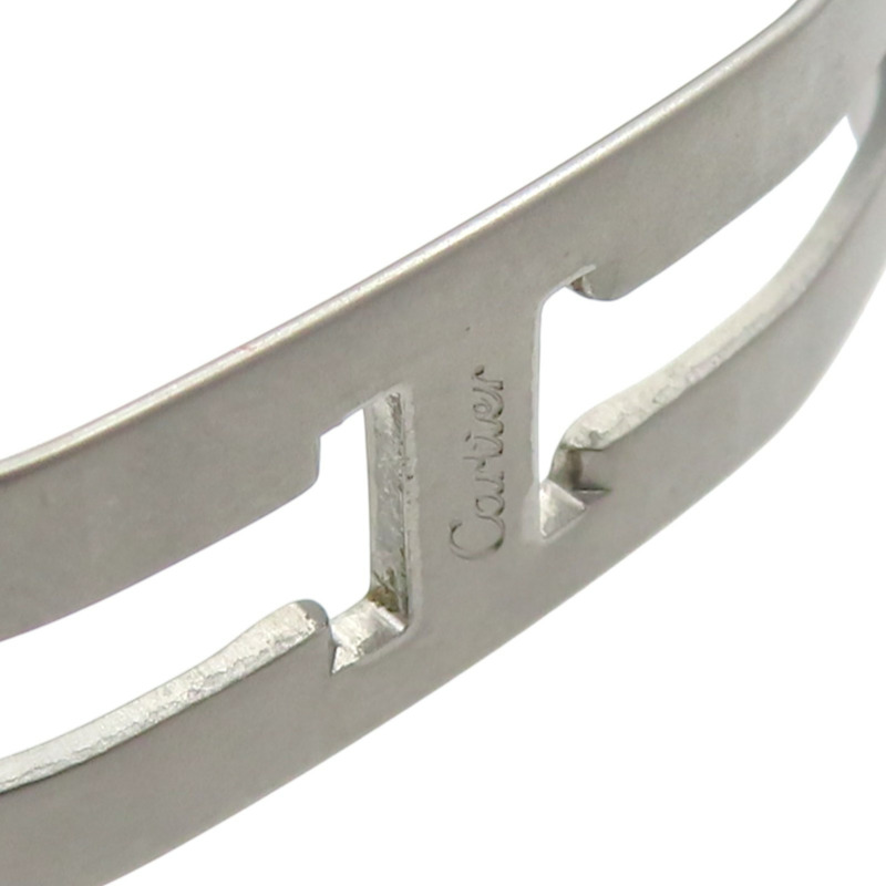 銀色錶面 不鏽鋼 Tank Francaise 自動上鍊機械錶 腕表【Cartier 卡地亞】 W51002Q3-9