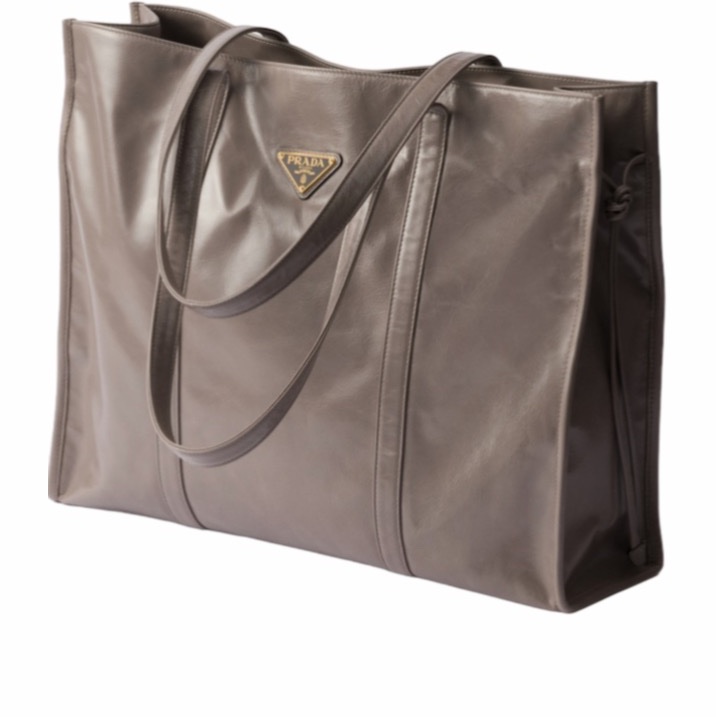 Prada 女士 大號托特包均碼碼大號、31cm*10cm*39cm-1