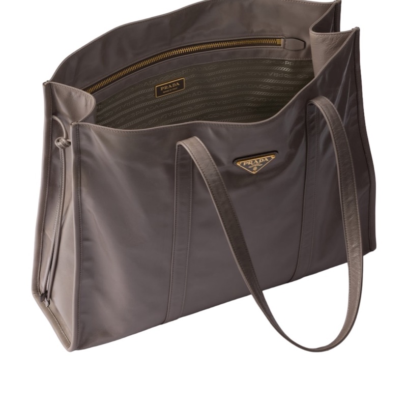 Prada 女士 大號托特包均碼碼大號、31cm*10cm*39cm-4