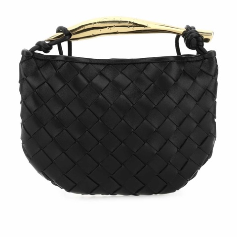 Bottega Veneta 女士 迷你Sardine斜挎包均碼碼MINI、20cm*2.5cm*12cm