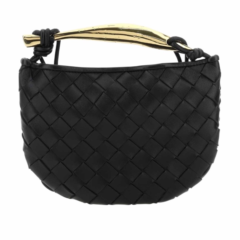 Bottega Veneta 女士 迷你Sardine斜挎包均碼碼MINI、20cm*2.5cm*12cm-3