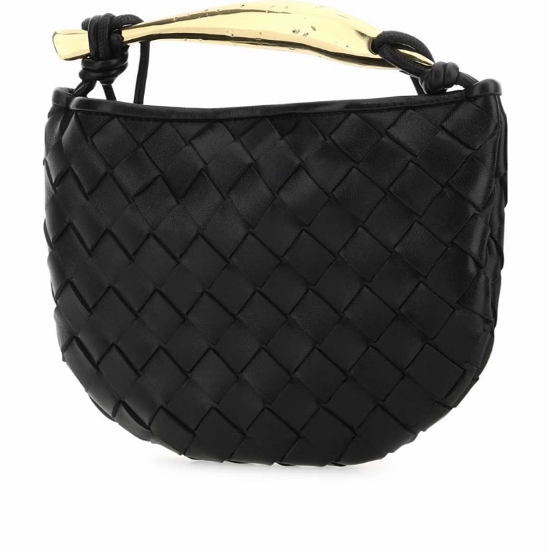 Bottega Veneta 女士 迷你Sardine斜挎包均碼碼MINI、20cm*2.5cm*12cm-4