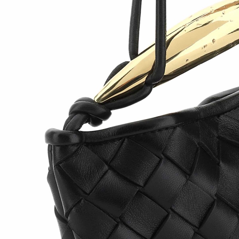 Bottega Veneta 女士 迷你Sardine斜挎包均碼碼MINI、20cm*2.5cm*12cm-5