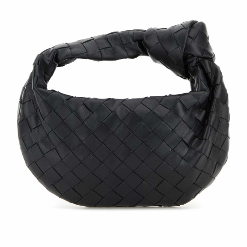 Bottega Veneta 女士 徽標手提包均碼碼28cm*8cm*23cm-4