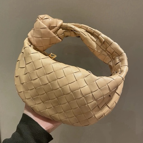 Bottega Veneta 女士 迷你JODIE手提包均碼碼MINI、28cm*8cm*23cm
