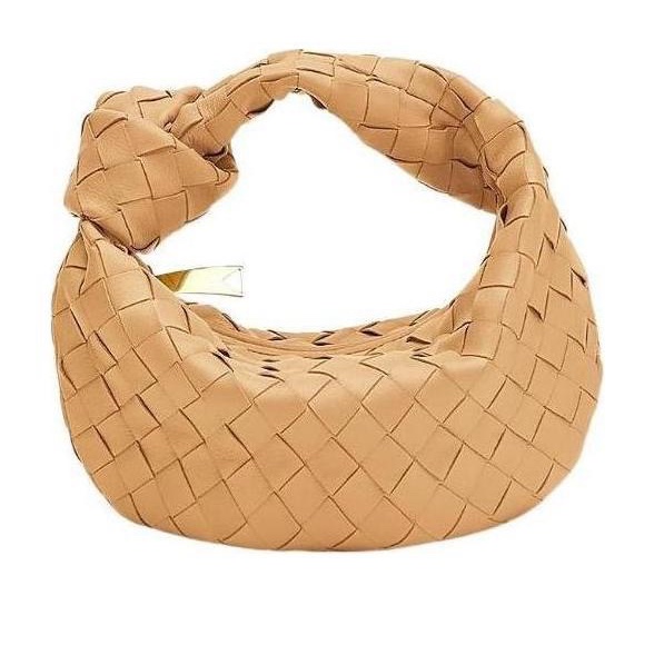 Bottega Veneta 女士 迷你JODIE手提包均碼碼MINI、28cm*8cm*23cm-3