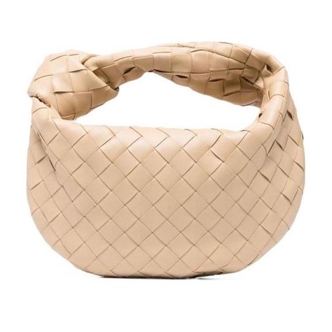 Bottega Veneta 女士 迷你JODIE手提包均碼碼MINI、28 X 8 X 23 CM