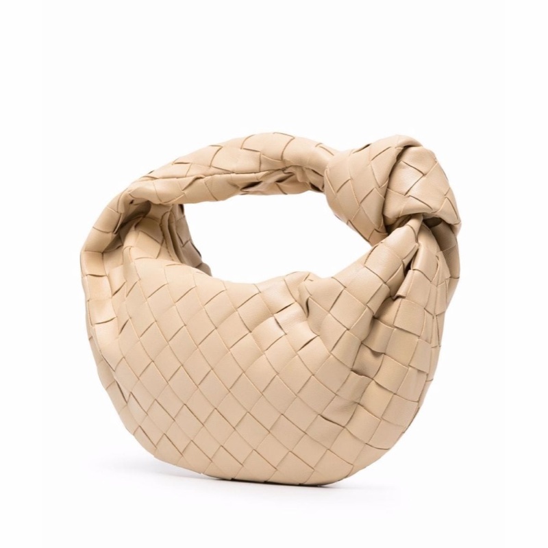 Bottega Veneta 女士 迷你JODIE手提包均碼碼MINI、28 X 8 X 23 CM-2