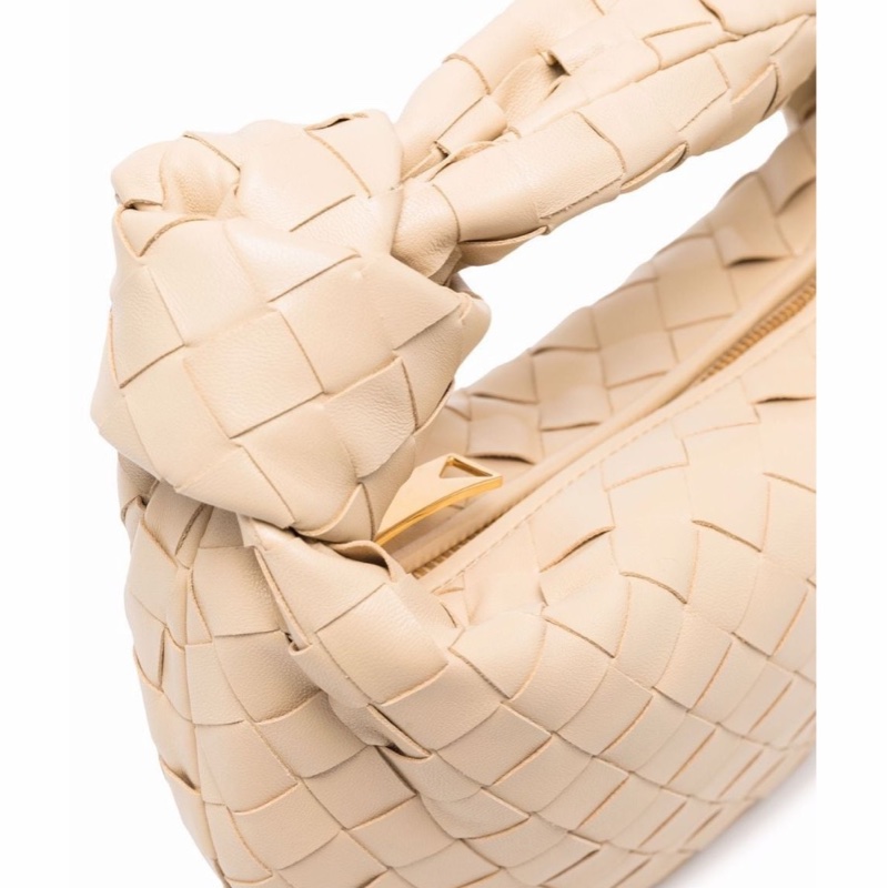 Bottega Veneta 女士 迷你JODIE手提包均碼碼MINI、28 X 8 X 23 CM-3