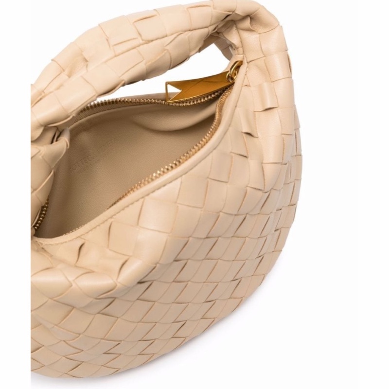 Bottega Veneta 女士 迷你JODIE手提包均碼碼MINI、28 X 8 X 23 CM-4