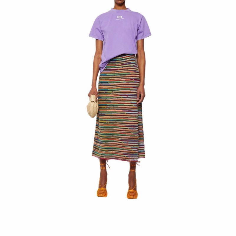 Bottega Veneta 女士 迷你JODIE手提包均碼碼MINI、28 X 8 X 23 CM-6