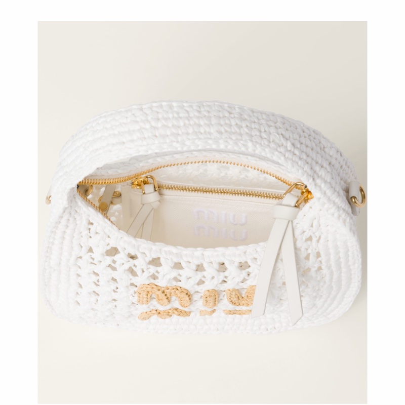 Miu Miu 女士 徽標單肩包均碼碼20cm*6cm*17cm-2