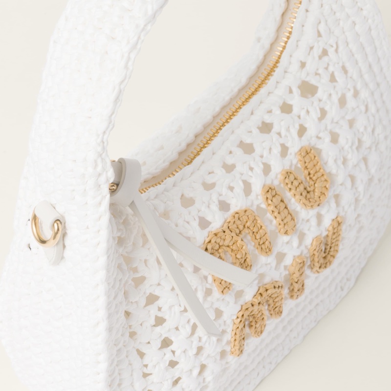 Miu Miu 女士 徽標單肩包均碼碼20cm*6cm*17cm-6