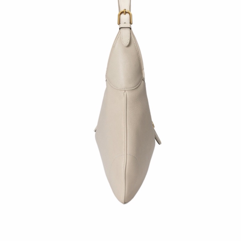 Gucci 女士 中號新月造型單肩包均碼碼中號、39cm*2cm*38cm-1