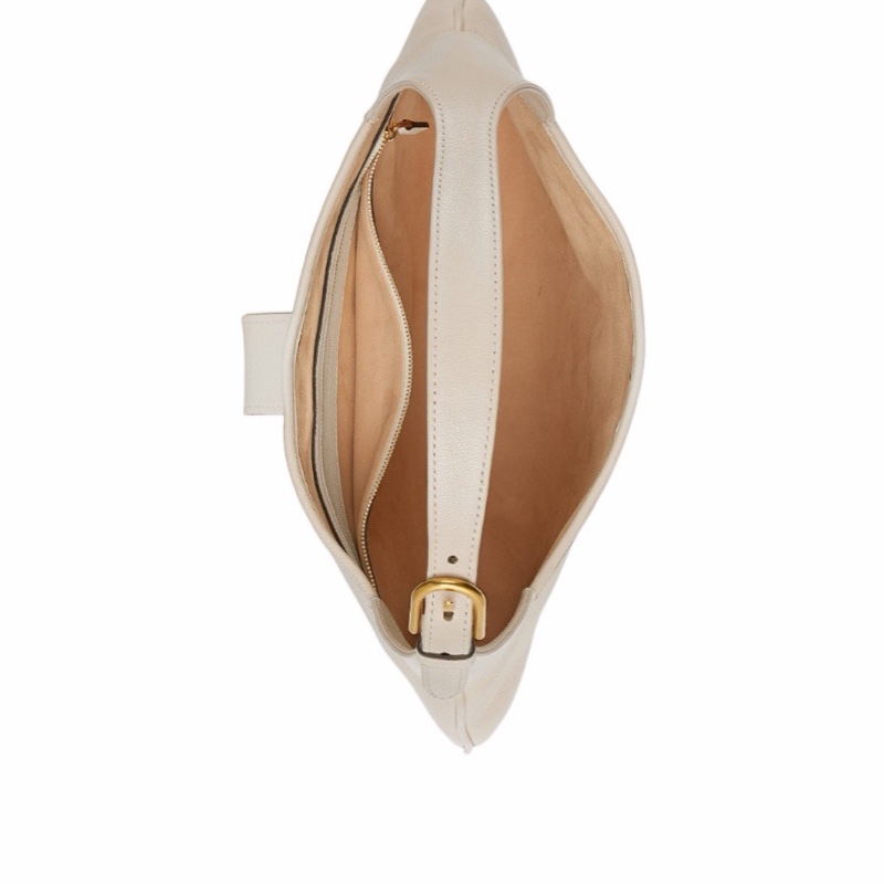 Gucci 女士 中號新月造型單肩包均碼碼中號、39cm*2cm*38cm-5