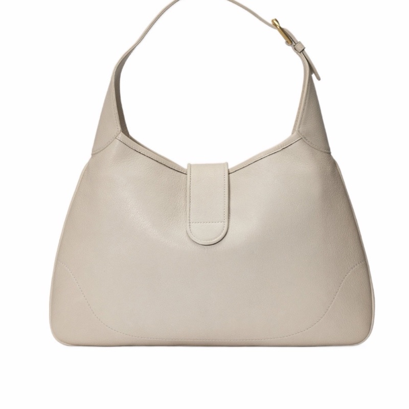 Gucci 女士 中號新月造型單肩包均碼碼中號、39cm*2cm*38cm-6