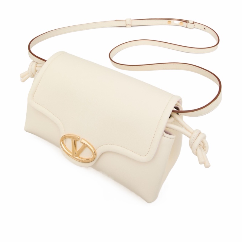 Valentino 女士 迷你VLOGO 1960單肩包均碼碼MINI、19cm*10cm*10cm-1