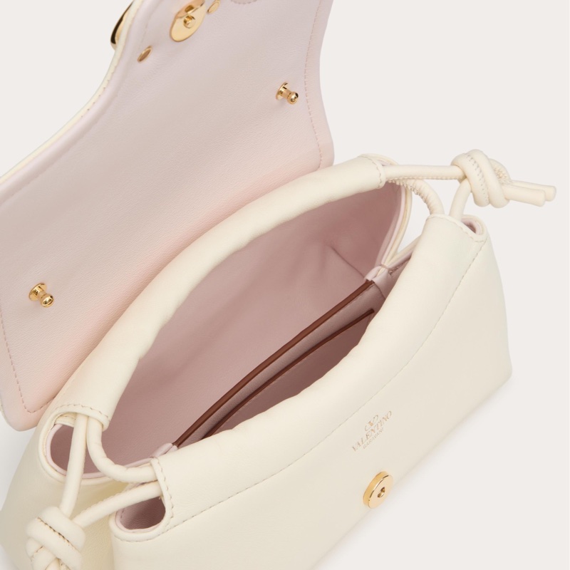 Valentino 女士 迷你VLOGO 1960單肩包均碼碼MINI、19cm*10cm*10cm-3
