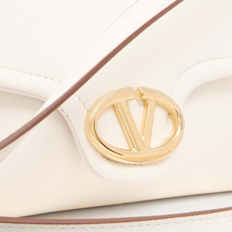 Valentino 女士 迷你VLOGO 1960單肩包均碼碼MINI、19cm*10cm*10cm-4