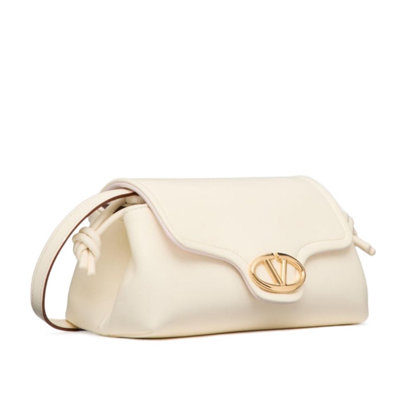 Valentino 女士 迷你VLOGO 1960單肩包均碼碼MINI、19cm*10cm*10cm-7