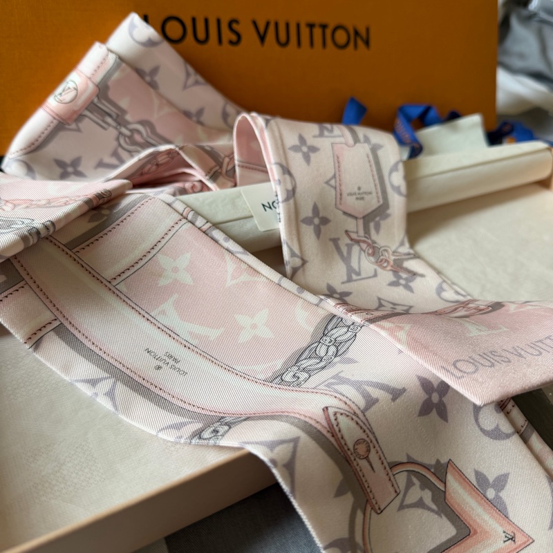 LV長絲巾 Twilly-3