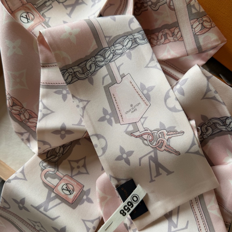 LV長絲巾 Twilly-6