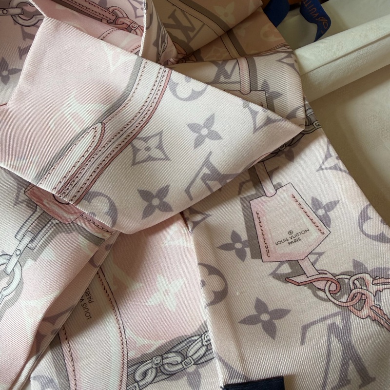 LV長絲巾 Twilly-10