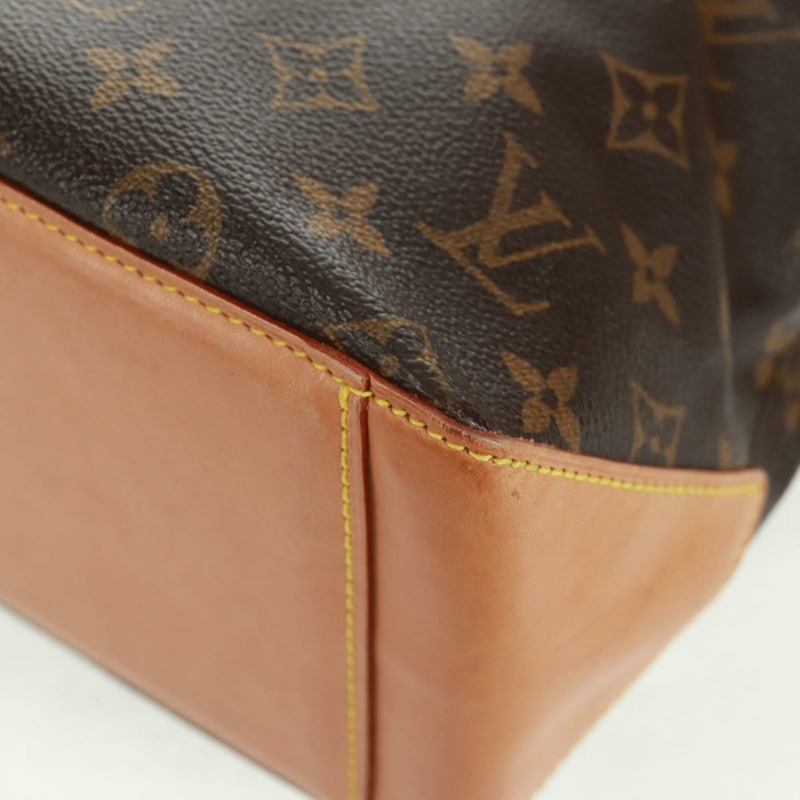 【日本直送】路易威登 Monogram Cabas 鋼琴托特包 M51148 LV 正品 166095V-10