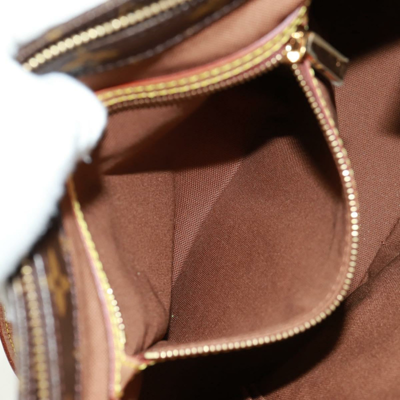 【日本直送】路易威登 Monogram Cabas 鋼琴托特包 M51148 LV 正品 166095V-19