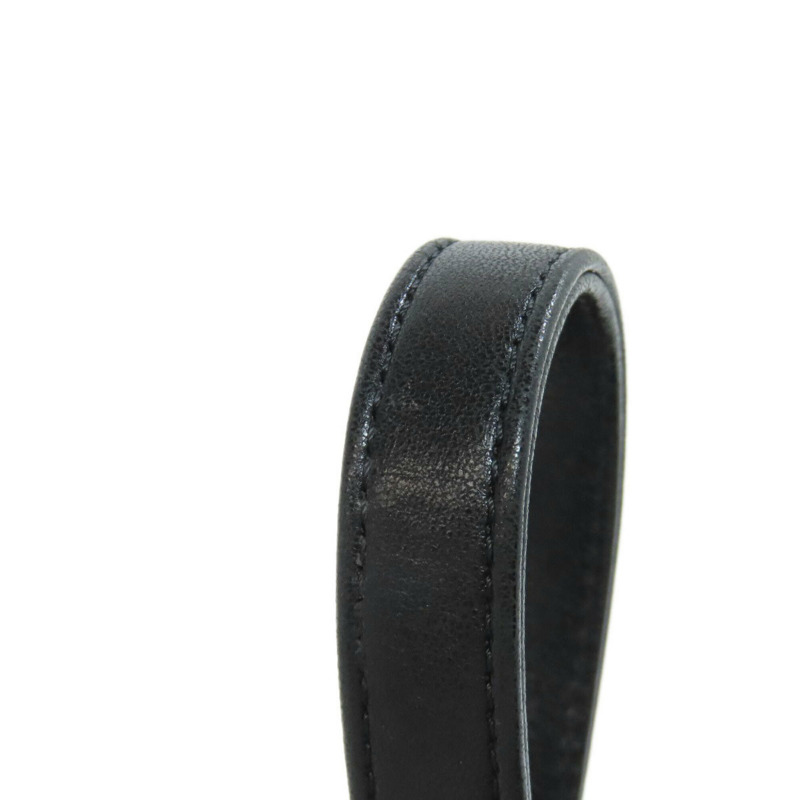 香奈兒 V 形縫線金色五金兩用單肩背包,羊皮,女士。-14