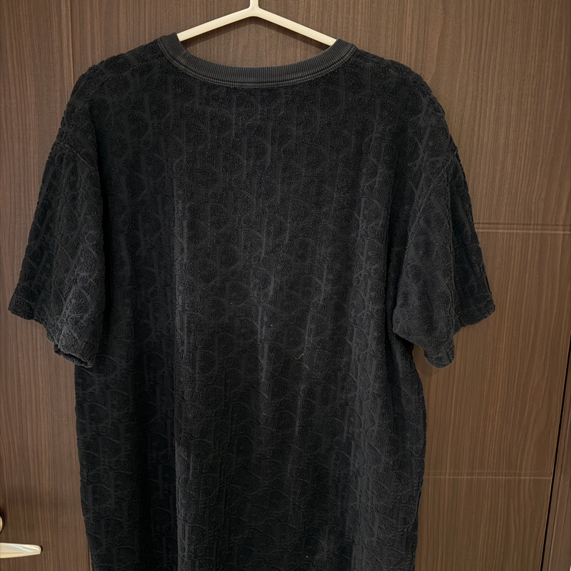 Dior Oblique寬鬆剪裁T恤 M號(二手)-1