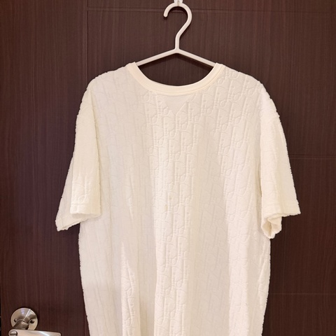 Dior Oblique寬鬆剪裁T恤