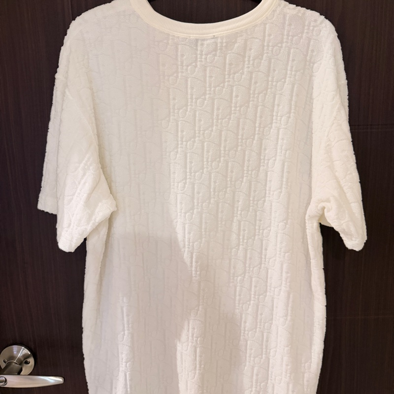 Dior Oblique寬鬆剪裁T恤-1