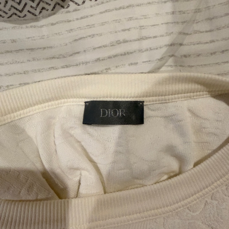 Dior Oblique寬鬆剪裁T恤-2