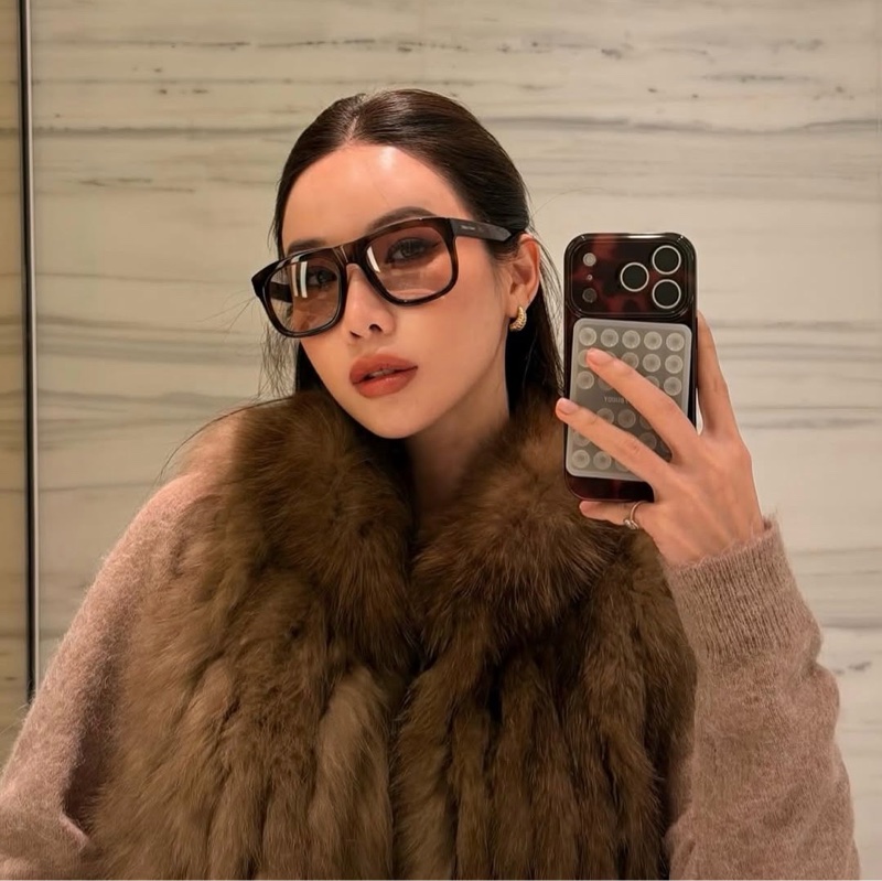 YSL 太陽眼鏡 SL 558 經典款-0