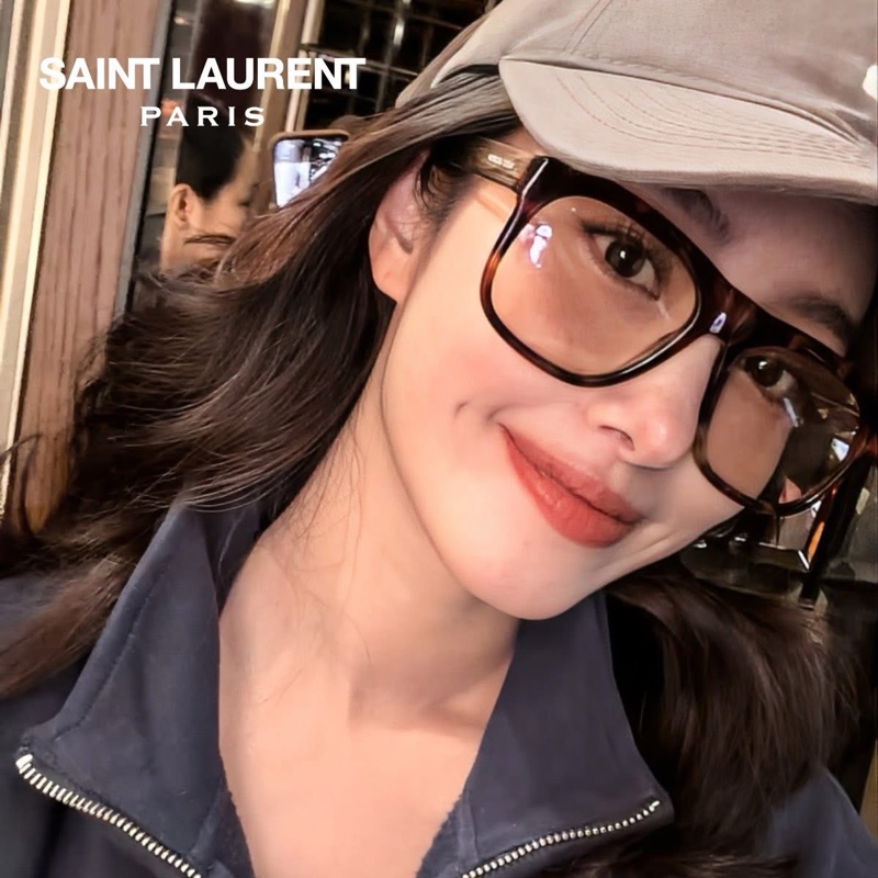 YSL 太陽眼鏡 SL 558 經典款-4