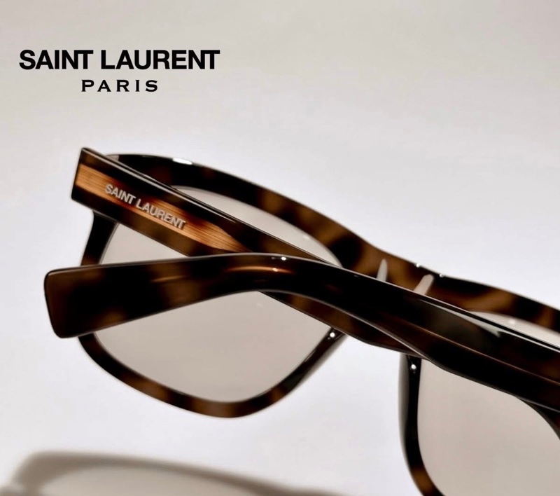 YSL 太陽眼鏡 SL 558 經典款-6