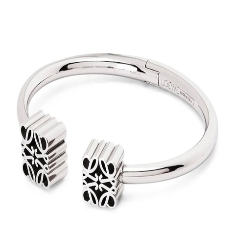 Loewe Anagram 純銀手環