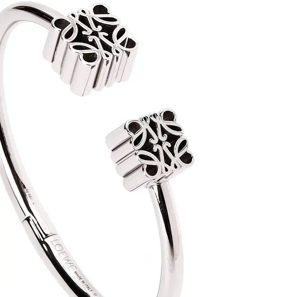 Loewe Anagram 純銀手環-1